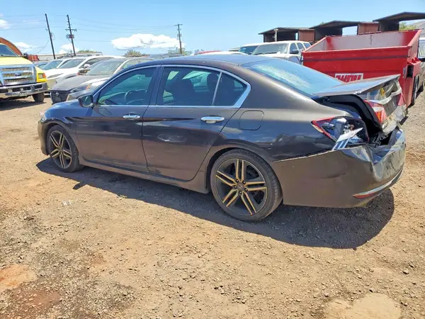 1HGCR2F13HA120865 2017 HONDA ACCORD - Image 2