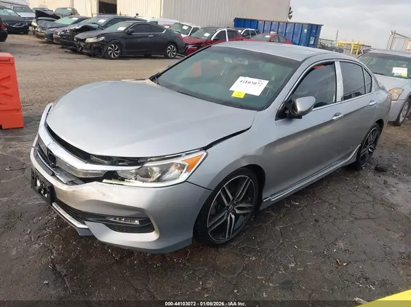 1HGCR2F13HA122003 2017 HONDA ACCORD - Image 2