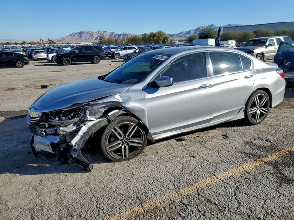 1HGCR2F13HA130263 2017 HONDA ACCORD - Image 1