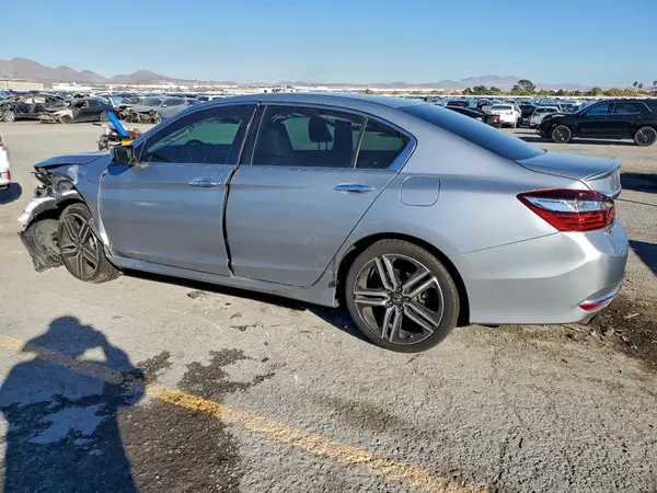1HGCR2F13HA130263 2017 HONDA ACCORD - Image 2