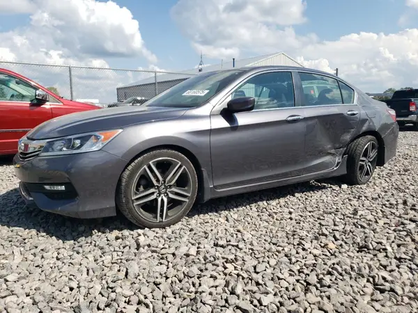 1HGCR2F13HA131283 2017 HONDA ACCORD - Image 1