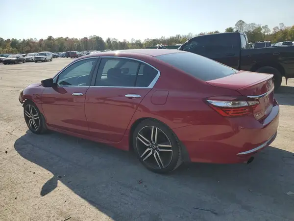 1HGCR2F13HA142266 2017 HONDA ACCORD - Image 2