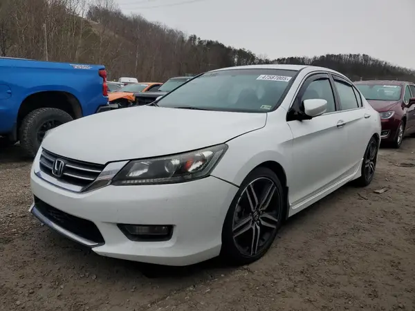 1HGCR2F13HA146141 2017 HONDA ACCORD - Image 1