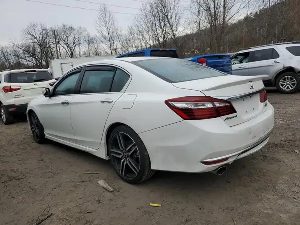 1HGCR2F13HA146141 2017 HONDA ACCORD - Image 2