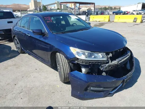 1HGCR2F13HA146639 2017 HONDA ACCORD - Image 1