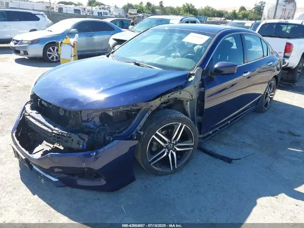 1HGCR2F13HA146639 2017 HONDA ACCORD - Image 2