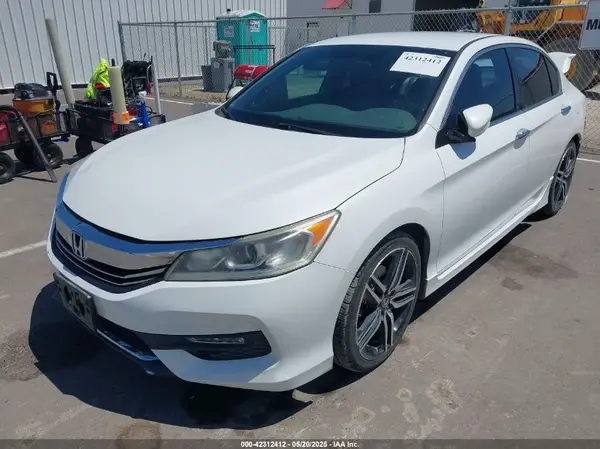 1HGCR2F13HA169340 2017 HONDA ACCORD - Image 2