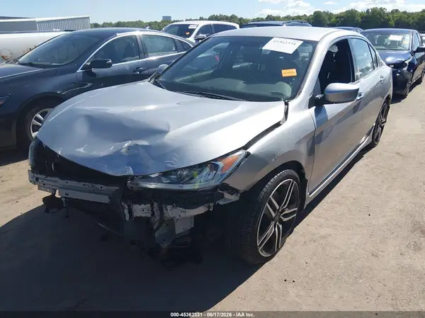 1HGCR2F13HA171671 2017 HONDA ACCORD - Image 2