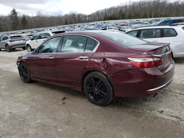 1HGCR2F13HA192780 2017 HONDA ACCORD - Image 2