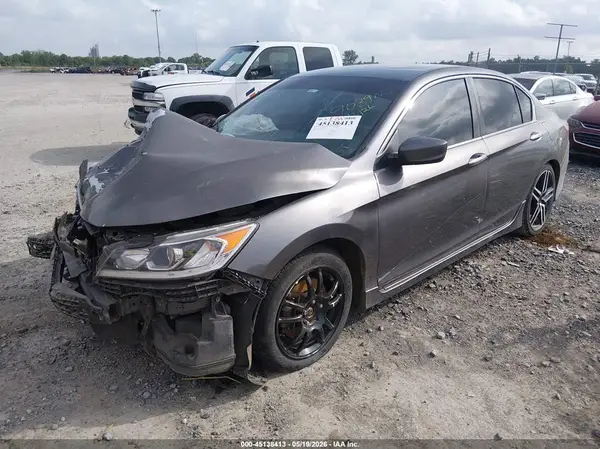 1HGCR2F13HA208167 2017 HONDA ACCORD - Image 2