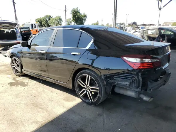 1HGCR2F13HA208573 2017 HONDA ACCORD - Image 2