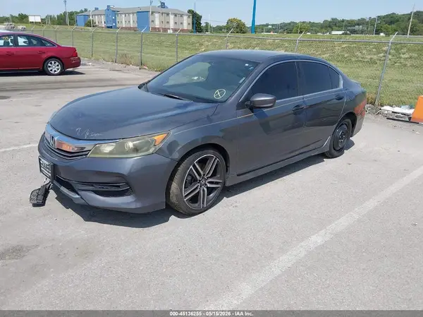 1HGCR2F13HA214874 2017 HONDA ACCORD - Image 2