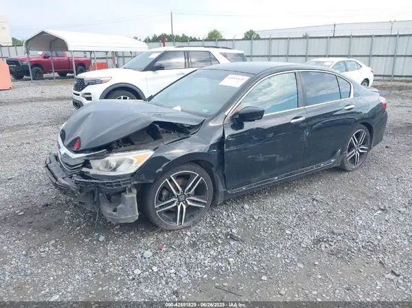 1HGCR2F13HA216950 2017 HONDA ACCORD - Image 2