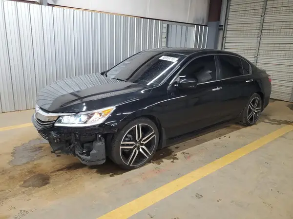 1HGCR2F13HA218438 2017 HONDA ACCORD - Image 1