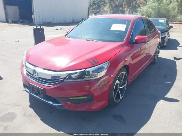 1HGCR2F13HA223624 2017 HONDA ACCORD - Image 2
