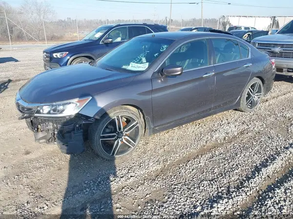 1HGCR2F13HA223851 2017 HONDA ACCORD - Image 2