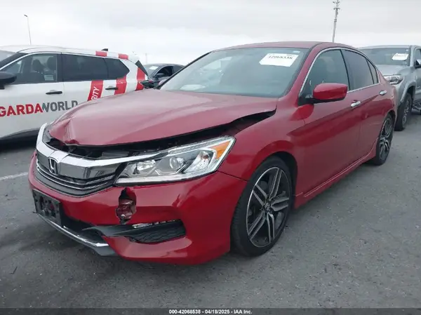 1HGCR2F13HA238849 2017 HONDA ACCORD - Image 2