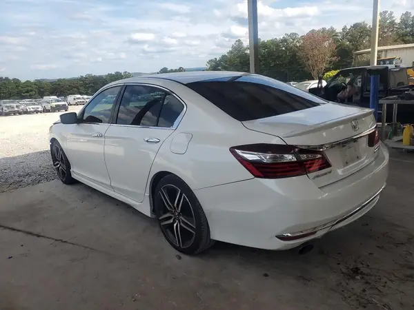 1HGCR2F13HA240732 2017 HONDA ACCORD - Image 2