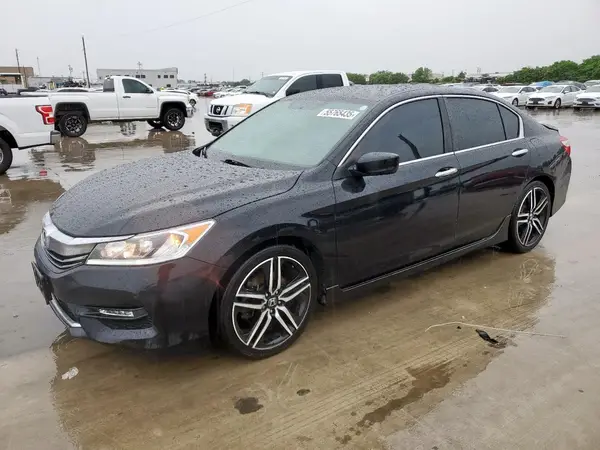 1HGCR2F13HA249186 2017 HONDA ACCORD - Image 1