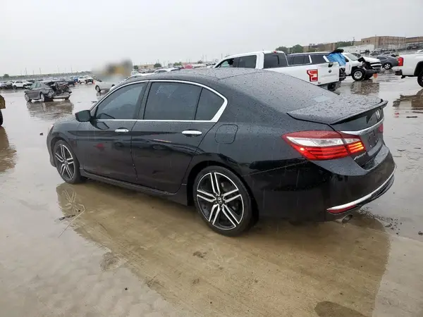 1HGCR2F13HA249186 2017 HONDA ACCORD - Image 2