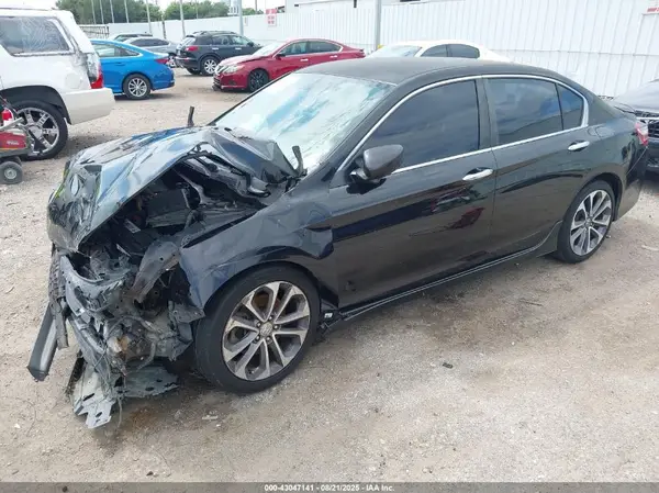 1HGCR2F13HA262309 2017 HONDA ACCORD - Image 2