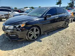 1HGCR2F13HA265095 2017 HONDA ACCORD
