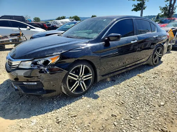 1HGCR2F13HA265095 2017 HONDA ACCORD - Image 1