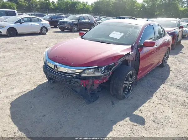 1HGCR2F13HA267347 2017 HONDA ACCORD - Image 2