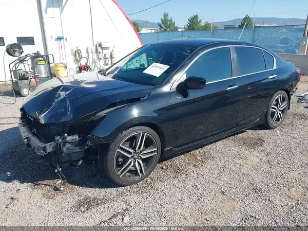 1HGCR2F13HA270975 2017 HONDA ACCORD - Image 2