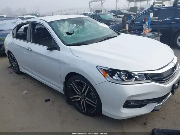 1HGCR2F13HA271012 2017 HONDA ACCORD - Image 1