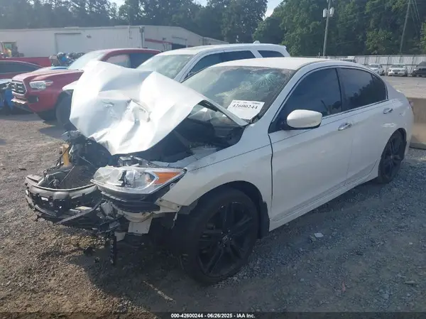 1HGCR2F13HA271270 2017 HONDA ACCORD - Image 2