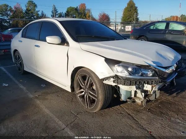 1HGCR2F13HA273326 2017 HONDA ACCORD - Image 1