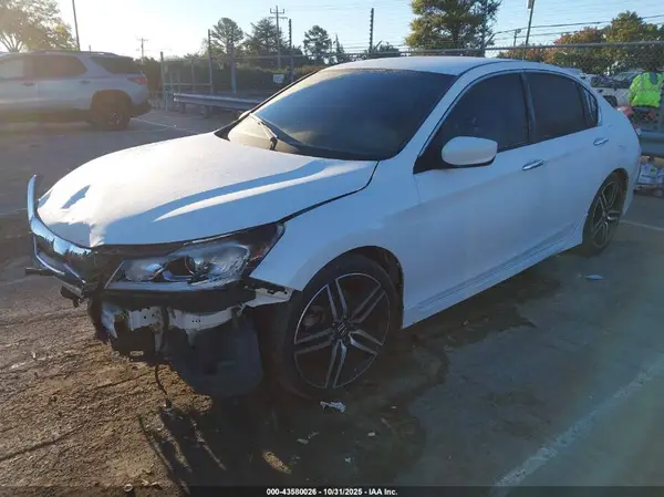 1HGCR2F13HA273326 2017 HONDA ACCORD - Image 2