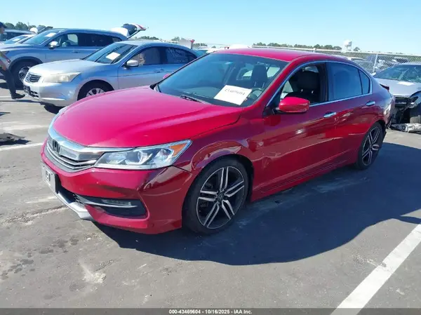 1HGCR2F13HA276405 2017 HONDA ACCORD - Image 2