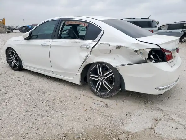 1HGCR2F13HA276713 2017 HONDA ACCORD - Image 2