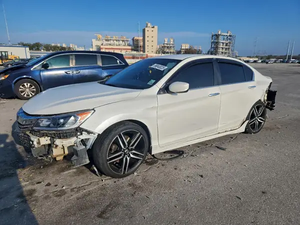 1HGCR2F13HA276727 2017 HONDA ACCORD - Image 1