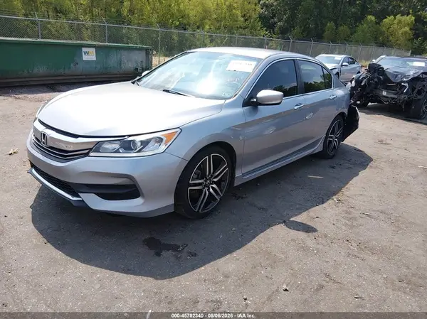 1HGCR2F13HA277487 2017 HONDA ACCORD - Image 2