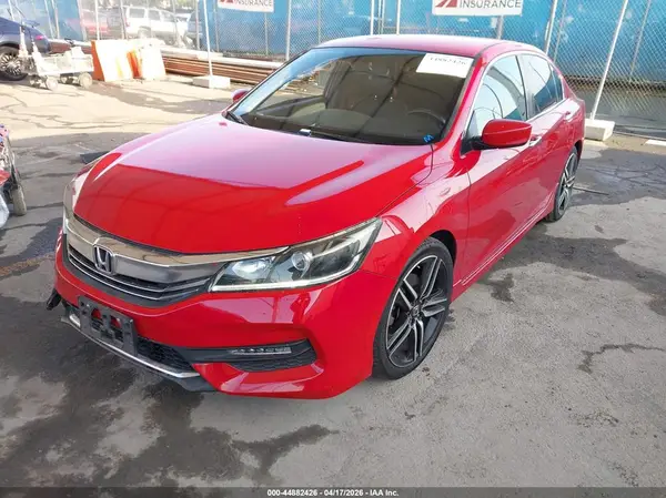 1HGCR2F13HA278476 2017 HONDA ACCORD - Image 2