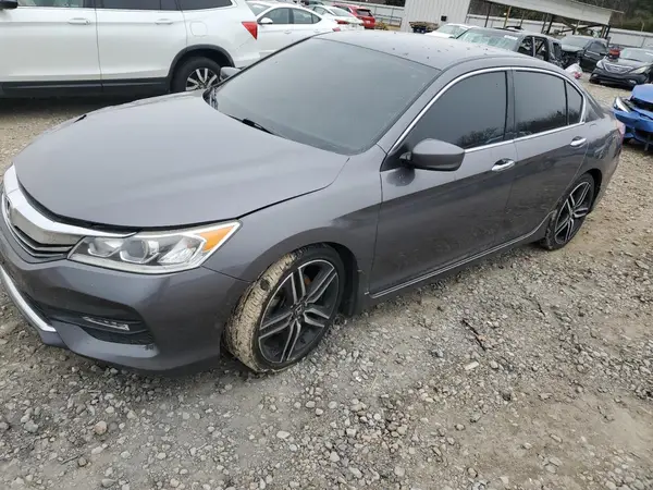 1HGCR2F13HA286240 2017 HONDA ACCORD - Image 1