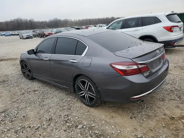 1HGCR2F13HA286240 2017 HONDA ACCORD - Image 2