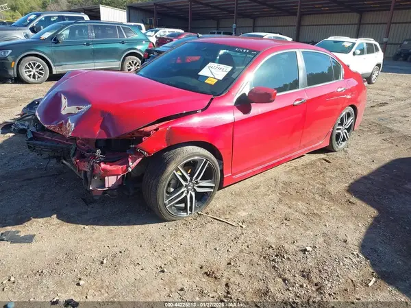 1HGCR2F13HA289591 2017 HONDA ACCORD - Image 2
