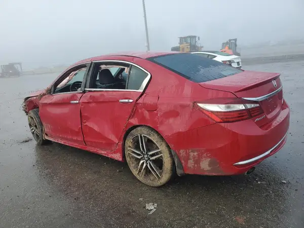 1HGCR2F13HA289669 2017 HONDA ACCORD - Image 2