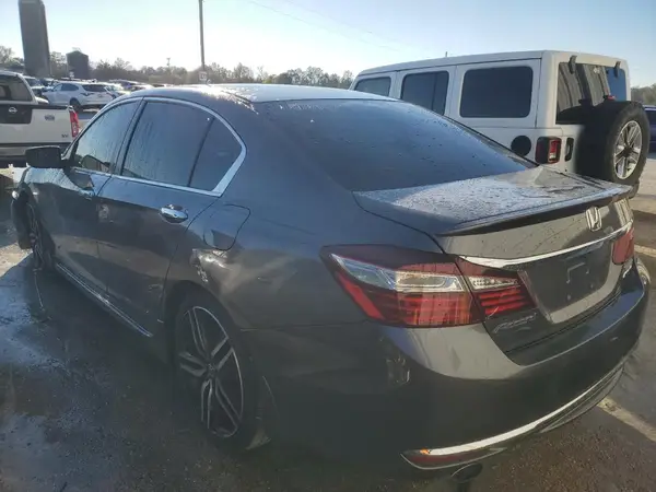 1HGCR2F13HA291504 2017 HONDA ACCORD - Image 2