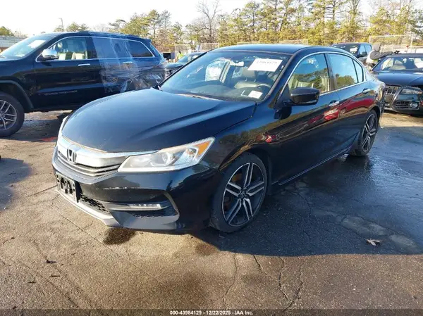1HGCR2F13HA291955 2017 HONDA ACCORD - Image 2