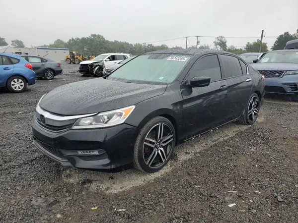 1HGCR2F13HA298579 2017 HONDA ACCORD - Image 1