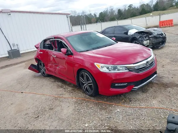 1HGCR2F13HA299456 2017 HONDA ACCORD - Image 1