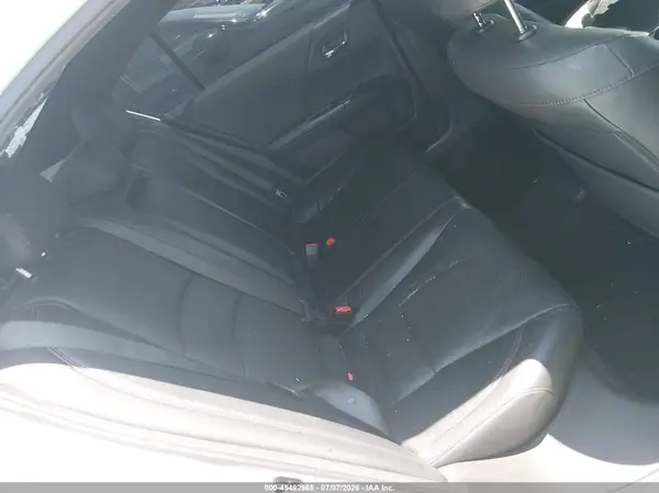 1HGCR2F14HA001268 2017 HONDA ACCORD - Image 8