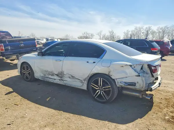 1HGCR2F14HA003392 2017 HONDA ACCORD - Image 2