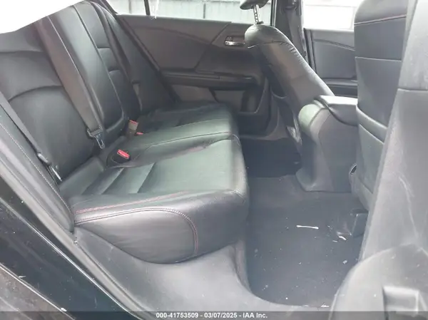1HGCR2F14HA007300 2017 HONDA ACCORD - Image 8