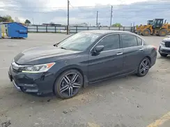 1HGCR2F14HA012626 2017 HONDA ACCORD